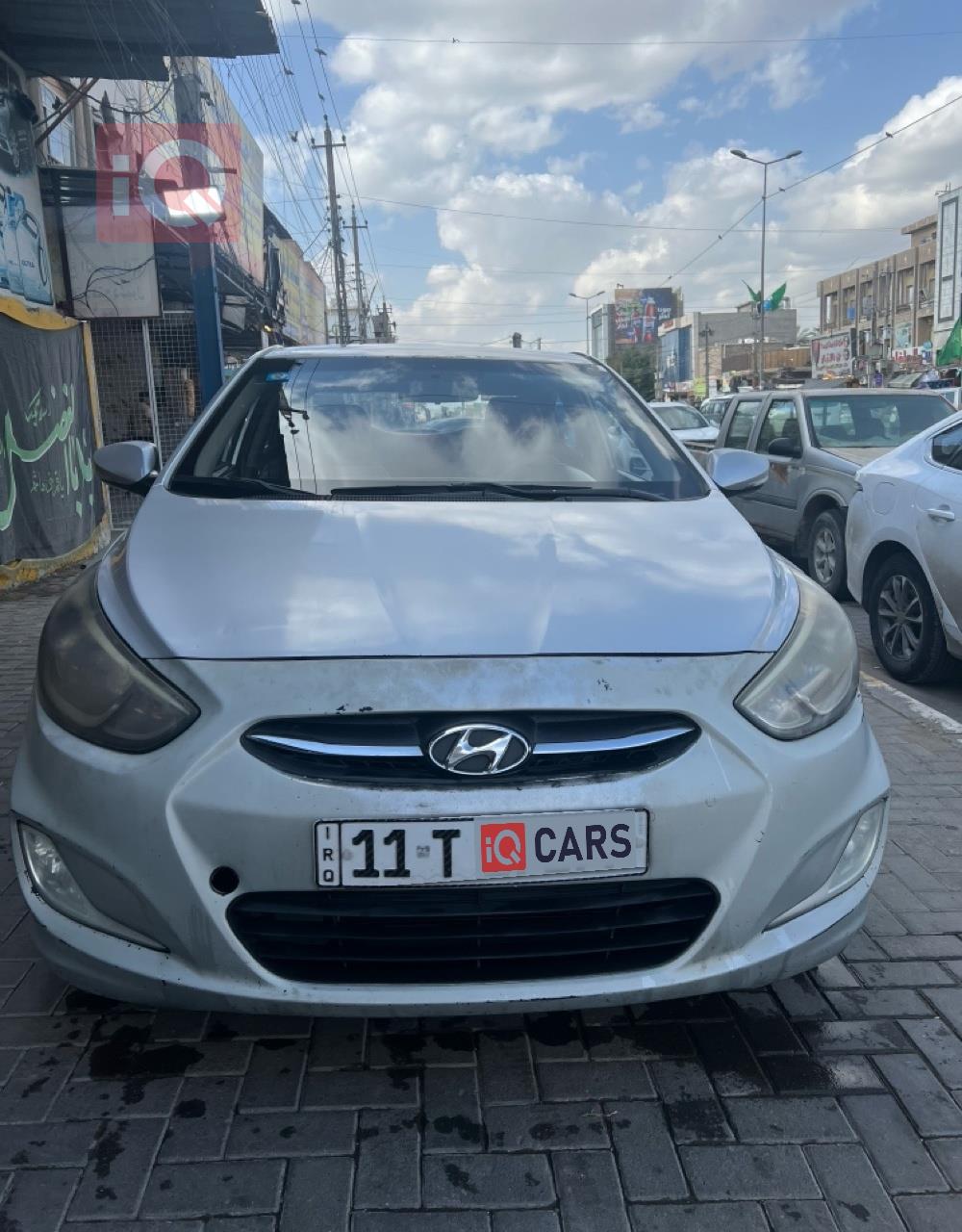 هيونداي أكسنت